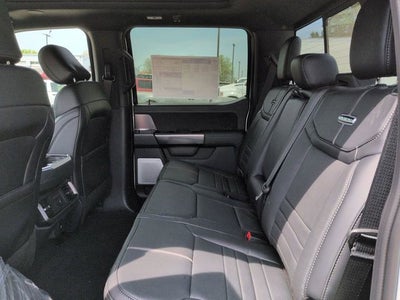 2026 Ford F-150 Platinum