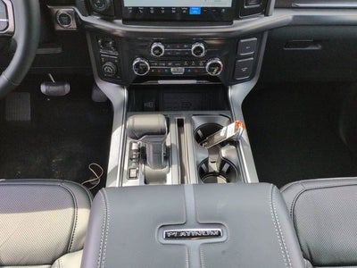 2026 Ford F-150 Platinum