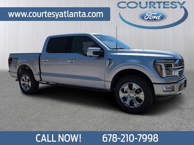 2026 Ford F-150 Platinum 4x4 SuperCrew 5-1/2 Box's photo