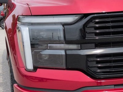 2024 Ford F-150 Platinum 4WD
