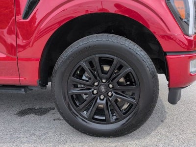 2024 Ford F-150 Platinum 4WD