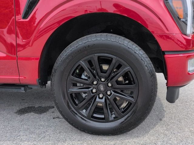 2024 Ford F-150 Platinum 4WD
