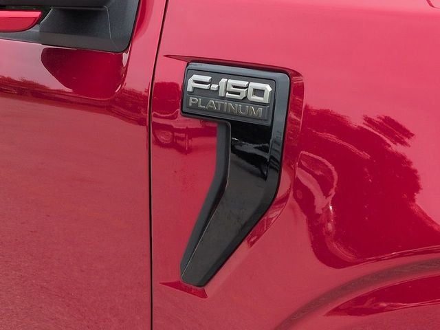 2024 Ford F-150 Platinum 4WD