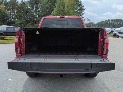 2024 Ford F-150 Platinum 4WD