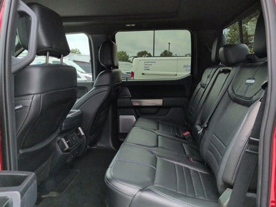 2024 Ford F-150 Platinum 4WD