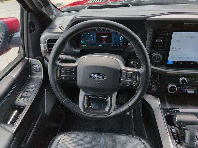 2024 Ford F-150 Platinum 4WD