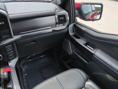 2024 Ford F-150 Platinum 4WD