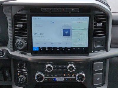 2024 Ford F-150 Platinum 4WD