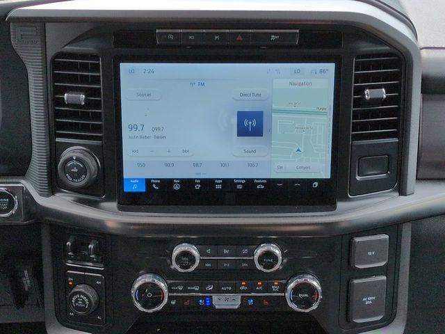 2024 Ford F-150 Platinum 4WD