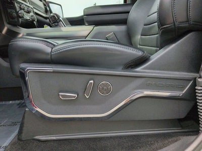 2024 Ford F-150 Platinum 4WD