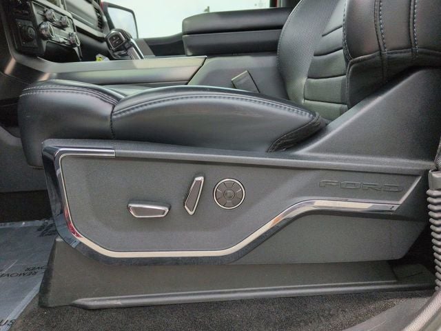 2024 Ford F-150 Platinum 4WD