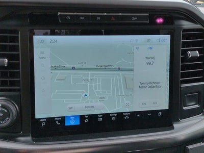 2024 Ford F-150 Platinum 4WD