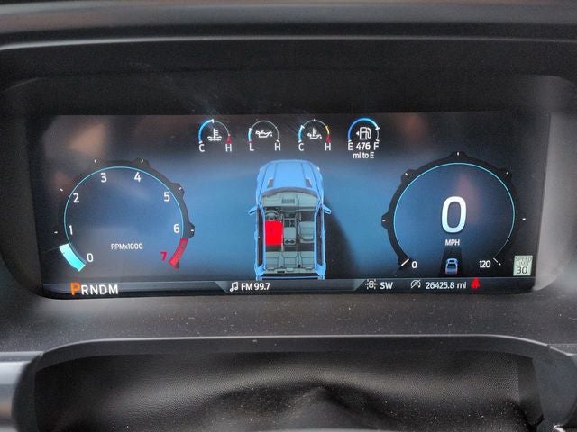 2024 Ford F-150 Platinum 4WD