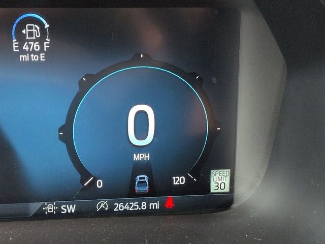 2024 Ford F-150 Platinum 4WD