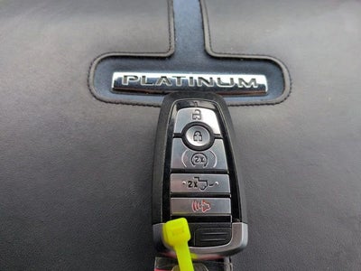 2024 Ford F-150 Platinum 4WD