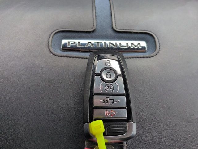 2024 Ford F-150 Platinum 4WD