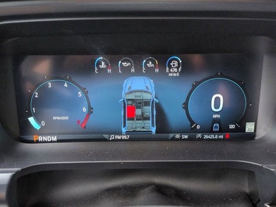 2024 Ford F-150 Platinum 4WD