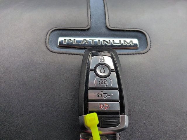 2024 Ford F-150 Platinum 4WD