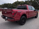2024 Ford F-150 Platinum 4WD