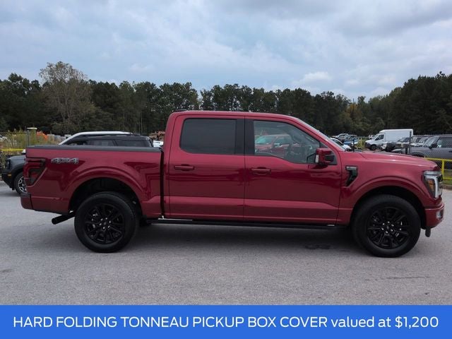 2024 Ford F-150 Platinum 4WD