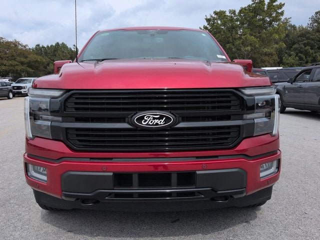 2024 Ford F-150 Platinum 4WD