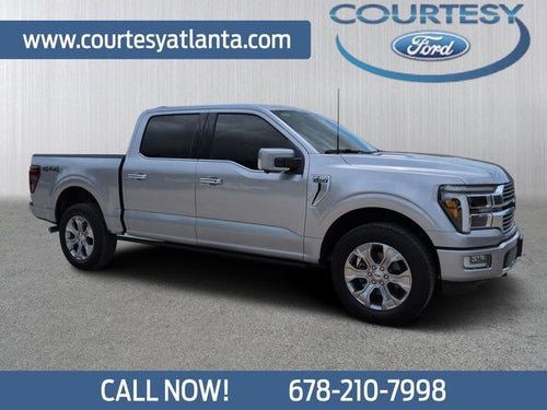 2026 Ford F-150 Platinum