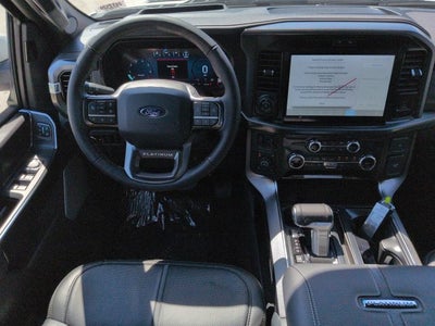 2026 Ford F-150 Platinum