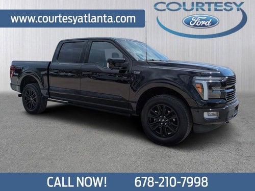 2024 Ford F-150 Platinum