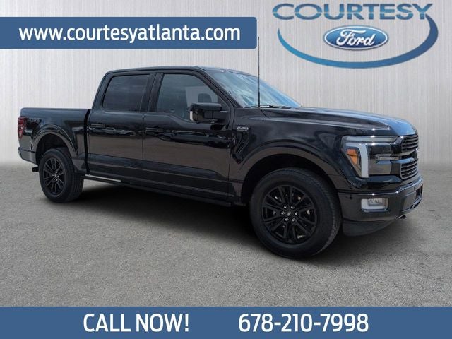 2024 Ford F-150 Platinum