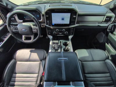 2024 Ford F-150 Platinum