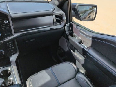 2024 Ford F-150 Platinum