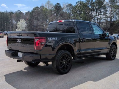 2024 Ford F-150 Platinum