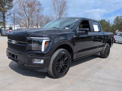 2024 Ford F-150 Platinum