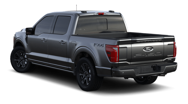 2024 Ford F-150 Platinum in Conyers, GA - Courtesy Ford Conyers