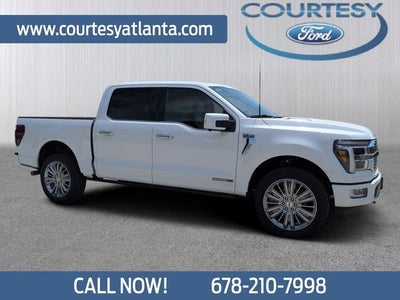 2026 Ford F-150 Platinum