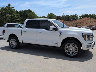 2026 Ford F-150 Platinum