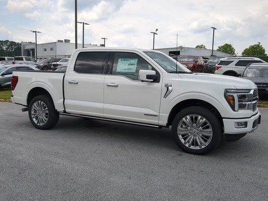 2024 Ford F-150 Platinum in Conyers, GA - Courtesy Ford Conyers