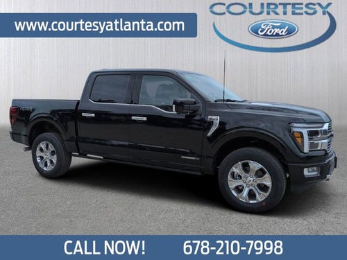2026 Ford F-150 Platinum