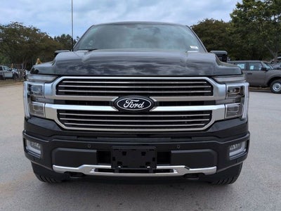 2026 Ford F-150 Platinum