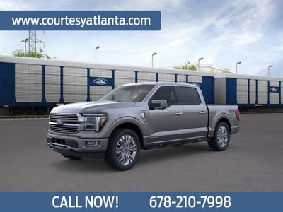 2026 Ford F-150 Platinum