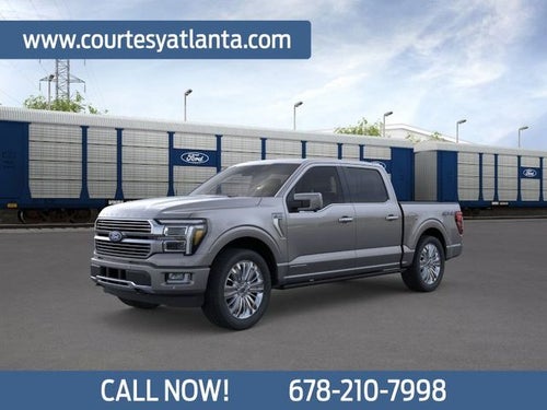 2026 Ford F-150 Platinum