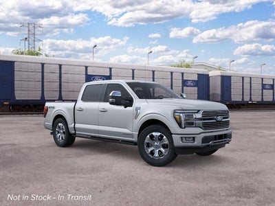 2026 Ford F-150 Platinum