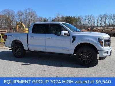 2025 Ford F-150 Platinum