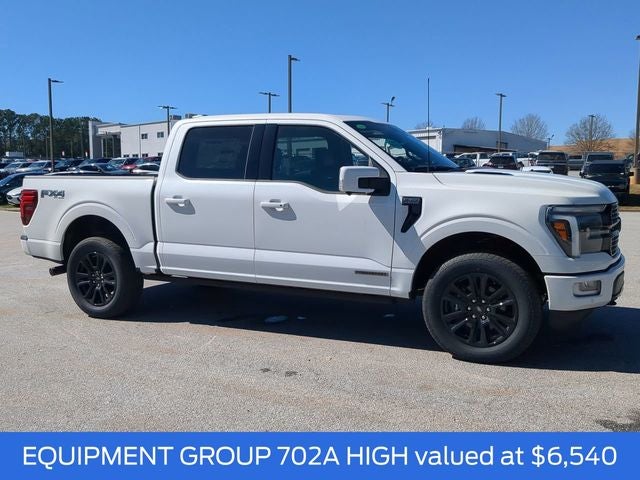 2025 Ford F-150 Platinum