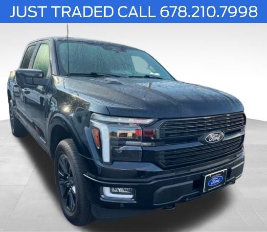2024 Ford F-150 Platinum 4WD FX4 Hybrid