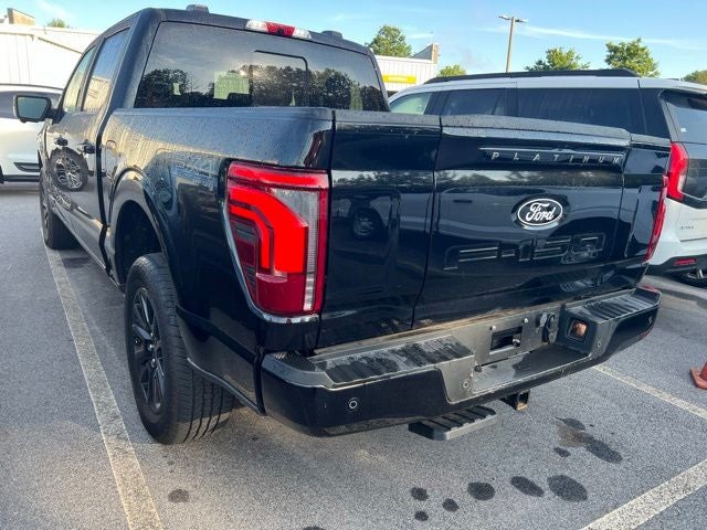 2024 Ford F-150 Platinum 4WD FX4 Hybrid