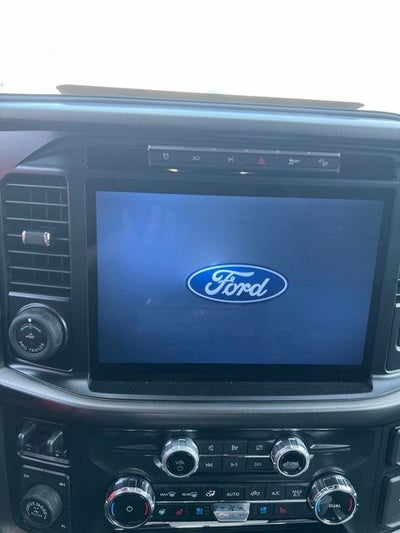 2024 Ford F-150 Platinum 4WD FX4 Hybrid