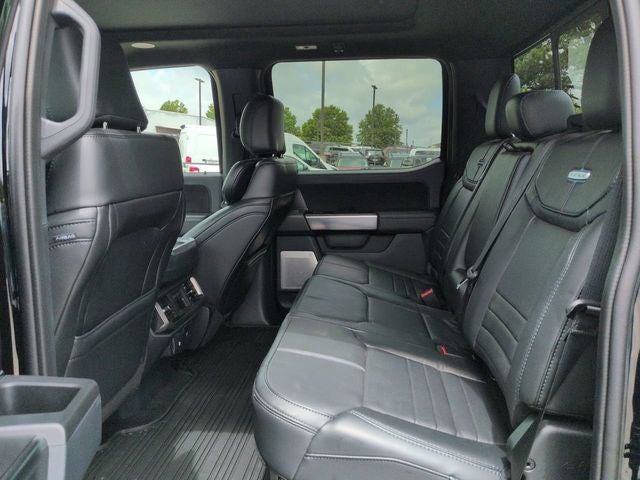 2024 Ford F-150 Platinum 4WD FX4 Hybrid