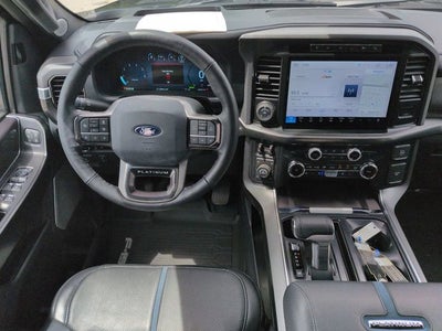 2024 Ford F-150 Platinum 4WD FX4 Hybrid