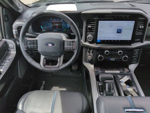 2024 Ford F-150 Platinum 4WD FX4 Hybrid
